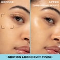 thumbnail image 2 of Hard Candy Grip On Lock Setting Spray, Alcohol-Free, 16 Hour Hold, Dewy Finish, Hydrating, 2 of 8