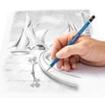 thumbnail image 2 of Staedtler Mars Lumograph Sketching Pencils, 2 of 4
