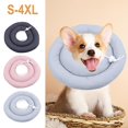 thumbnail image 2 of Soft Dog Cone Alternative After Surgery,Comfortable Dog Recovery Collars Cones/ L0E8, 2 of 9