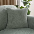 thumbnail image 2 of CEHVOM Waterproof Cushion Sofa Seat Cover Tightly Wrapped Protection Plush Fiber Living Room Clearance, 2 of 2