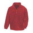 thumbnail image 1 of Result Adults  Polartherm Zip Neck Fleece, 1 of 3