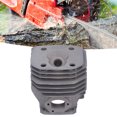 thumbnail image 4 of 503 54 11-72, 48mm Cylinder Piston Kit  For  261 262 262 XP Chainsaw, 4 of 8