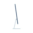 thumbnail image 2 of iMac 24 (Retina 4.5K 7GPU, Blue) 8-Core M1 (2021) MJV93LL/A 8gb RAM-2tb SSD-Mac OS, 2 of 5