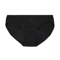 thumbnail image 1 of Hanes Comfort, Period. Moderate Leak Bikini, 1-Pack, 1 of 8