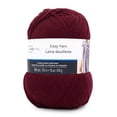 thumbnail image 1 of Mainstays Cozy Coquelicot Fil Acrylique Moyen 1 Pelote, 1 of 4