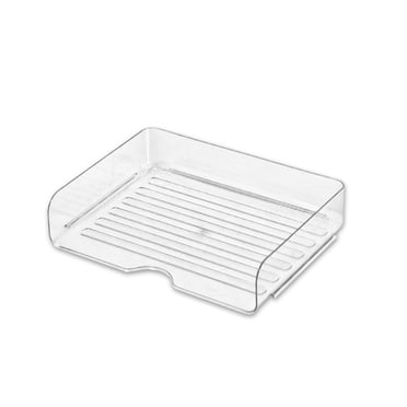 Organisateur de Papier, Plateau à Lettres, Support de Fichiers de Bureau, Organisation de Rangement pour Bureau École