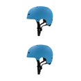 thumbnail image 4 of relayinert Roller Skating Riding - Smooth And Thornless Polishing For Unrestricted Movement Skateboarding Safety Matte blue M(52-58CM) 2Set, 4 of 6