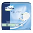 thumbnail image 2 of TENA SUPER Serviettes de Nuit Taille : 2X24, 2 of 5