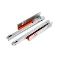 thumbnail image 4 of Tnarru 2Pcs Drawer Slides Undermount Heavy Duty Bottom Supporting Installation Parts Soft Closure for Furniture Length 30cm, 4 of 8