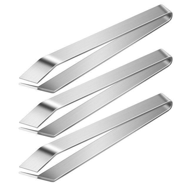 Cute Boxes To Put Stuff In Kitchen Bone Home Stainless Fish Puller Steel Remover Tool Tweezers Kitchen,Dining & Bar Fireplace Cleaning Brush(3PCS)