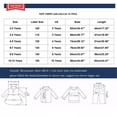 thumbnail image 3 of T-Shirt pour Filles, T-Shirt à Manches Courtes, T-Shirts à Col Rond pour Enfants, 3 of 3