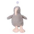 thumbnail image 2 of Animal Doll, Party Props Wide Application Bird Animal Plush Toy  For Halloween Grey,Brown, 2 of 8