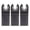 A, variant on Yhmxh Tools,Home and Kitchen,Home Essentials 3PC Oscillating Multi Tool Wood Opening Hole Saw Blade Power tool Supplies 34mm Electric Parts