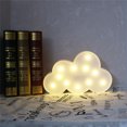 thumbnail image 3 of Led Night Light Decorative Night Lights Decorative LED  Moon Star  Night Lights For Kids And Adults, 3 of 8