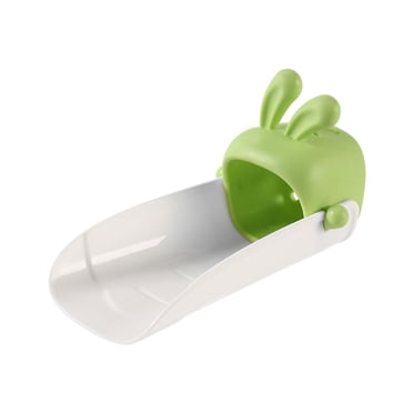 Riforla Rallonge de Robinet pour Tout-Petits Rallonge de Robinet Rallonge pour Enfants Lavage des Mains Rallonges de Poignée Universelles pour Salle de Bain Cuisine Baignoire Convient à la Plupart des Robinets Robinets à Oreilles de Lapin