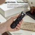thumbnail image 3 of MANSCAPED® The Perfect Duo 3.0 PLUS Includes: The Lawn Mower® 3.0 PLUS Men's Groin & Body Hair Trimmer and The Weed Whacker® 2.0 Nose & Ear Hair Trimmer, 3 of 8