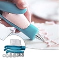thumbnail image 2 of Kit Reusable Frosting Pen Tool Set for DIY Baking and Design, 2 of 7