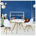 thumbnail image 2 of Eiffel Kids Chair With Wood, 2 of 2