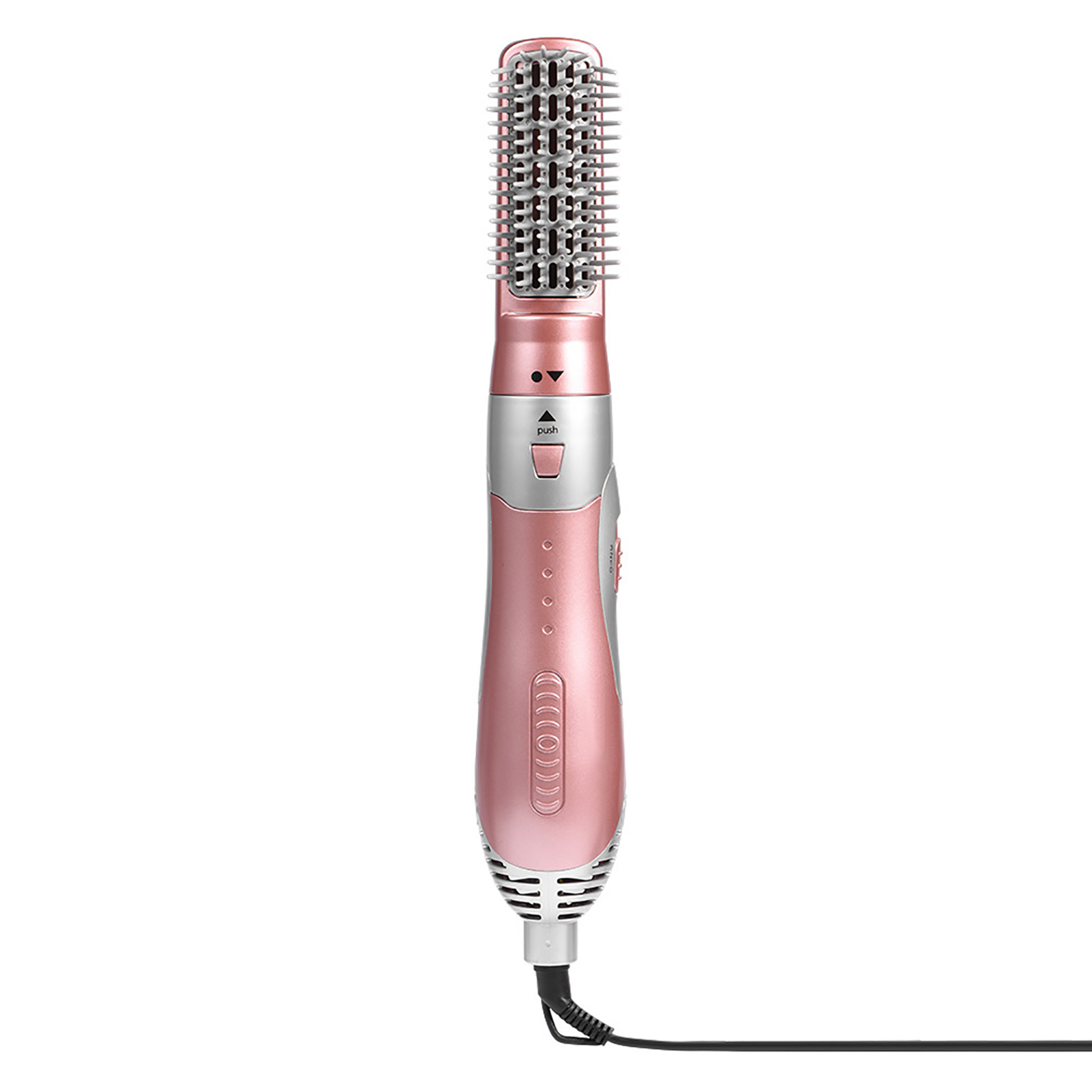 Hair Brush Hair Dryer Hair Straightening Comb Ionic Hair Brush 3 In 1 Hair Brush Automatic Ionic Hair Brush Dryer Hair Curling Straightening Comb EU