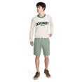 thumbnail image 4 of Jockey Men's Lightweight Cotton Blend Fleece 8.5" Short, 4 of 6
