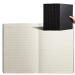 Dvkptbk Note Book A5 Kraft Paper Notebook Student Ordinary Exercise Book Environmentally Friendly Kraft Paper Horizontal Line Notebook School Supplies