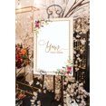 thumbnail image 3 of Darling Souvenir MADE WITH LOVE PersonalizedWelcomeBannerWatercolor Flower With Border,Custom Text Poster Party CollectionWelcomeSignGreat For Wedding, Birthday, Engagement Party- 18x12, 3 of 5