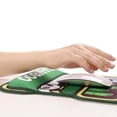 thumbnail image 3 of Little Bear Hall Bamboo Silicone Mouse Pad Memory Foam Keyboard Hand and Wrist Pad Oversized Mouse Pad, 3 of 6