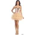 thumbnail image 1 of Courte Chérie Dentelle jusqu'à Dress, 1 of 3