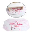 thumbnail image 2 of pitrice Manicure Hand Rest Cushion / Hand Mat Nail Art Arm Cushion Salon Home DIY Pink Mat D, 2 of 9