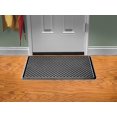 thumbnail image 3 of WeatherTech Home and Business IndoorMat Black L/G, 3 of 3