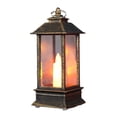thumbnail image 2 of Agiferg Christmas Decoration LED Wind Lantern Christmas Micro Night Light Christmas Gift, 2 of 2