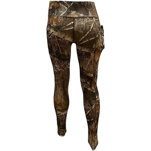 Women's Realtree Edge Full Legnth High Waist Leggings
