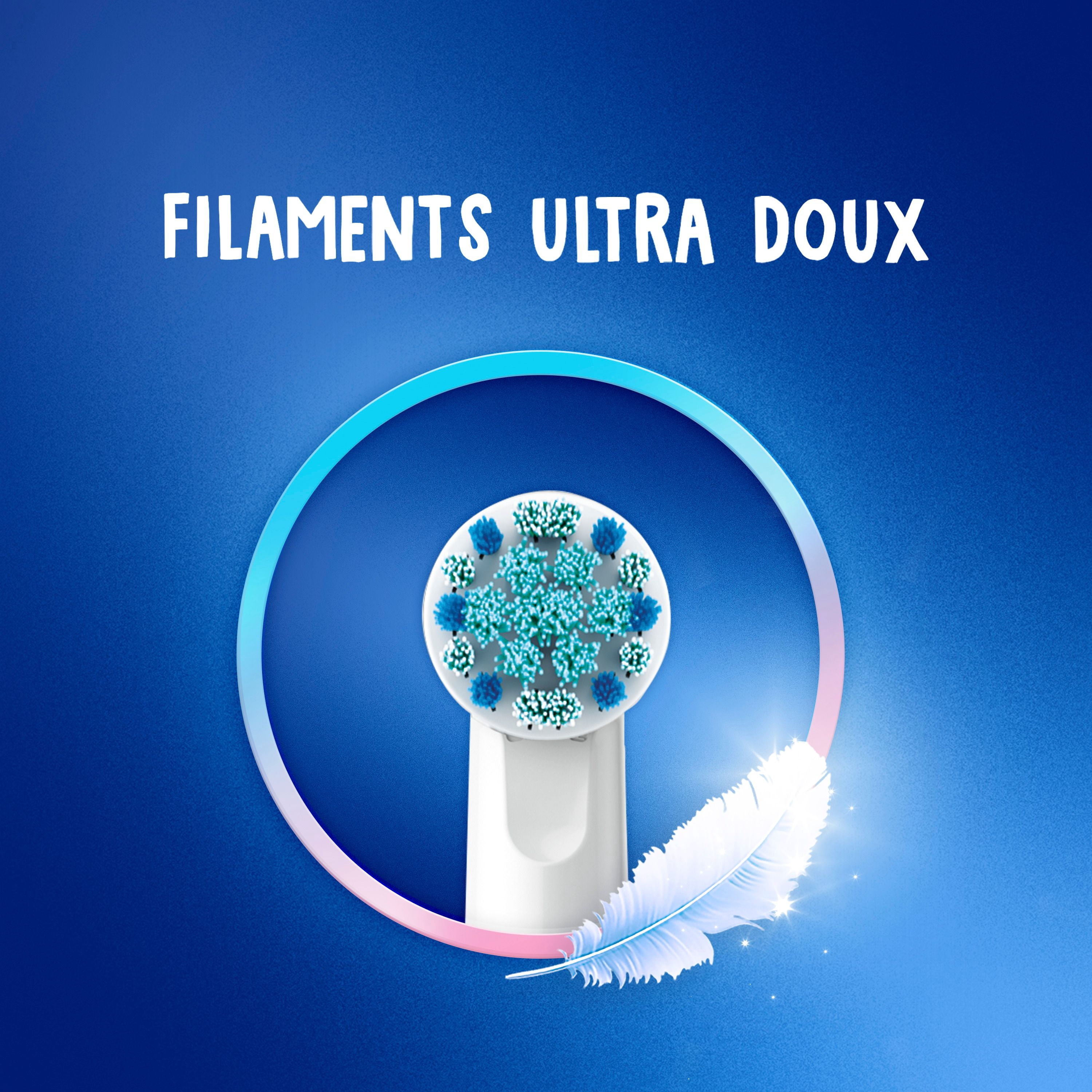 Oral-B Brosse à Dents Électrique Rechargeable pour Enfants avec Chargeur, pour 3 Ans et Plus, Poils Extra Souples