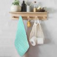 thumbnail image 4 of Extra - Soft Baby Muslin Washcloth Set - Multipurpose for Baby and Adults, 4 of 5