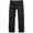 Black, variant on Mens Work Pants Cargo Mens Fashion Casual Cotton Multi-pocket Outdoors Work Trouser Cargo Long Pants