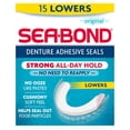 thumbnail image 1 of Sea-Bond Sea Bond Coussinets Adhésifs pour Dentier Original, 1 of 5