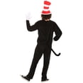 thumbnail image 2 of Déguisement de Chat Adulte Grande Taille avec Chapeau, 2 of 13
