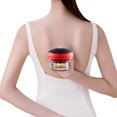 thumbnail image 3 of FcBaudy Massager Cupping With Red Vibration Rechargeable Cupping Device Electric scraping device, 3 of 8