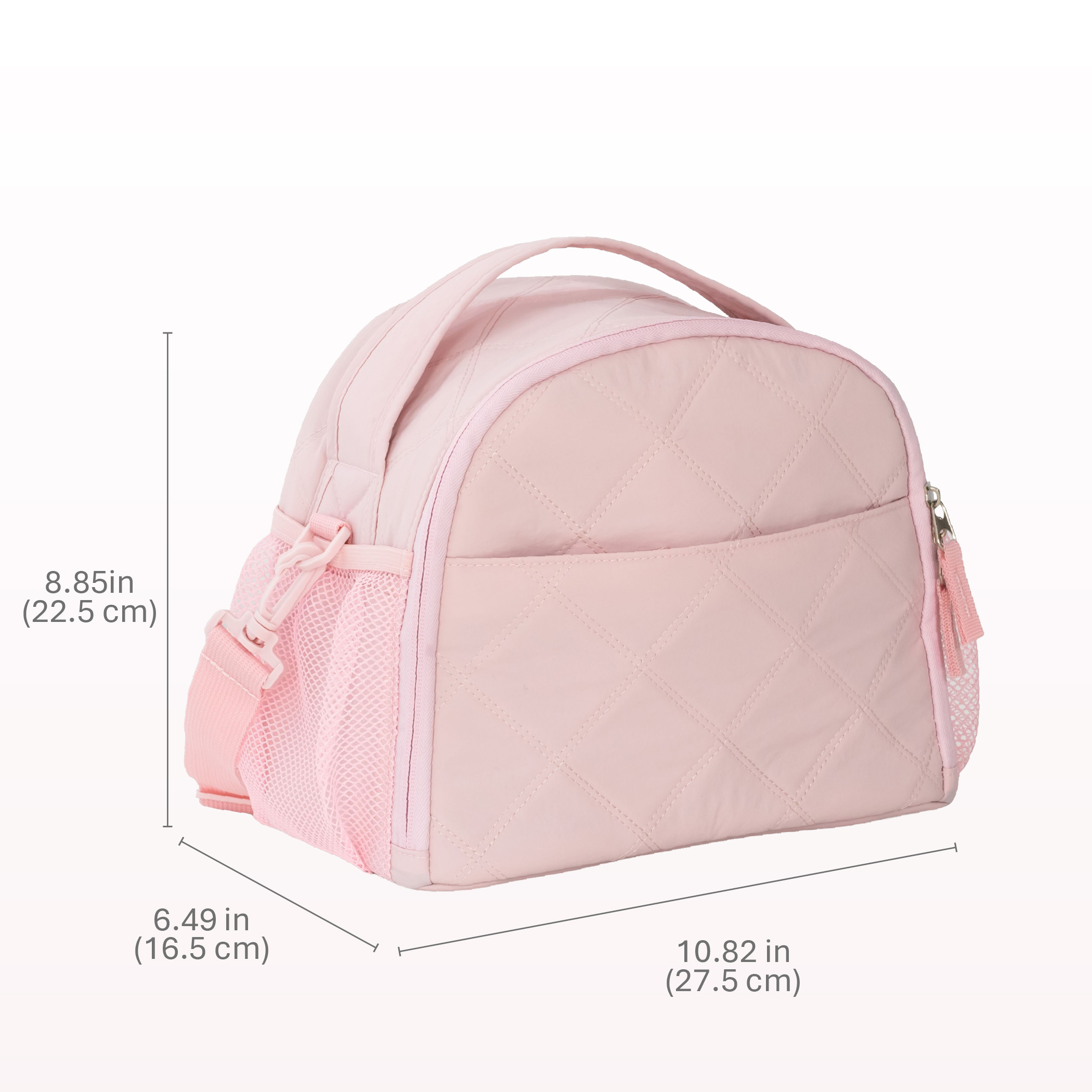 Jetstream Insulated Lunch Bag, Lunch Box, Fits Standard Bento Box