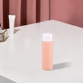 thumbnail image 4 of GFHFHITJ Plastics Bottle Travel Bottles Travel Size Leak Proof Refillable Bottles 50ml Squeezes Containers with Flip Caps for Lotion Shampoo Cosmetics Easy To Carry Fresh Color Matching, 4 of 6