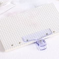 thumbnail image 2 of Sentmoon Clear Clips for Hanging Plastic Clip Transparent Dovetail Clip Data Clip Study Office Supplies Long Tail Clip Small Bills Clip Small Size Transparent Clip Food Clip, 2 of 7