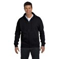 thumbnail image 1 of Hanes Mens Comfortblend EcoSmart Full-Zip Hooded Sweatshirt, 1 of 1