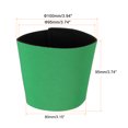 thumbnail image 2 of Unique Bargains Neoprene Insulated Reusable Coffee Tea Cup Sleeves  Green, 2 of 6