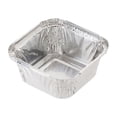 thumbnail image 1 of Pompotops Foil Pans With Lids Aluminum Pans With Covers Disposable Food Containers 20pcs Clearance, 1 of 2