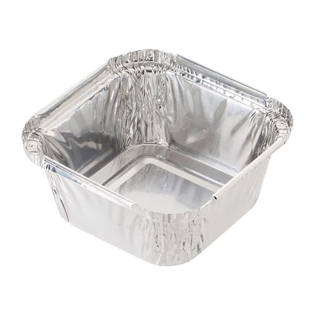 Pompotops Foil Pans With Lids Aluminum Pans With Covers Disposable Food Containers 20pcs Clearance