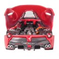 thumbnail image 3 of Bburago Ferrari Laferrari F70 Red 1/24 Diecast Model Car by Bburago, 3 of 4