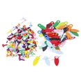 thumbnail image 2 of jifeng 100Pcs Mini Brads 100Pcs Picture Frame Turn Buttons for DIY Photos Paintings, 2 of 8