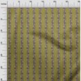 thumbnail image 2 of oneOone Polyester Lycra Fabric Leaves & Floral Block Decor Fabric Printed BTY 56 Inch Wide, 2 of 5