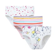 2025 Children s Underwear Calico Panties Cute Print Briefs Shorts 5T Panties s Pants Underwear Trunks 3Pcs Children Underwear