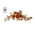thumbnail image 1 of Artificial Flower Swag For Wedding Welcome Sign Floral Decoration Pink, 1 of 6